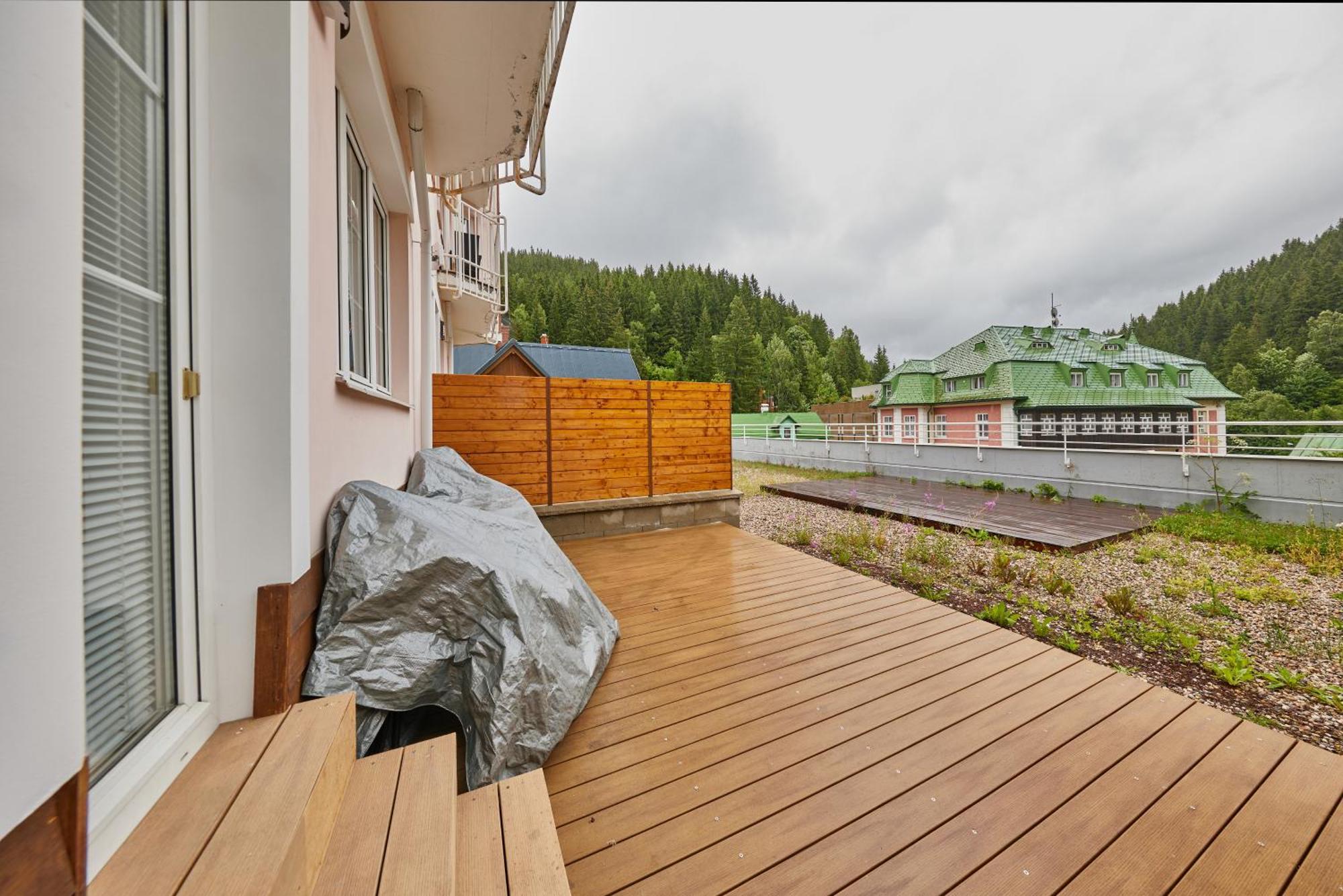 Pec 313 Lägenhet Pec pod Snezkou Exteriör bild