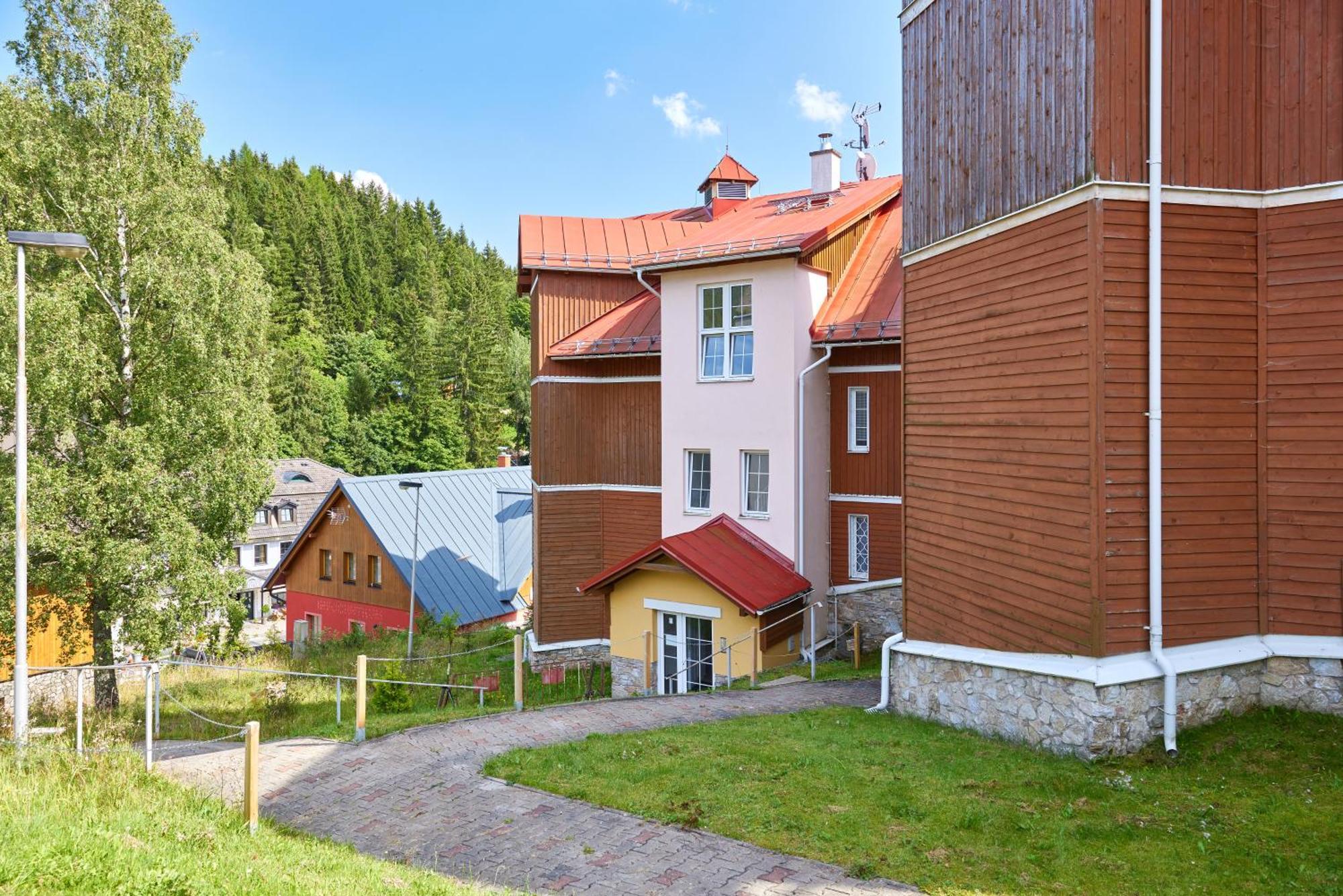 Pec 313 Lägenhet Pec pod Snezkou Exteriör bild
